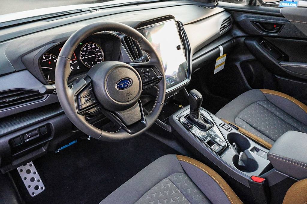 Thumbnail: 2025 Subaru Crosstrek - 13