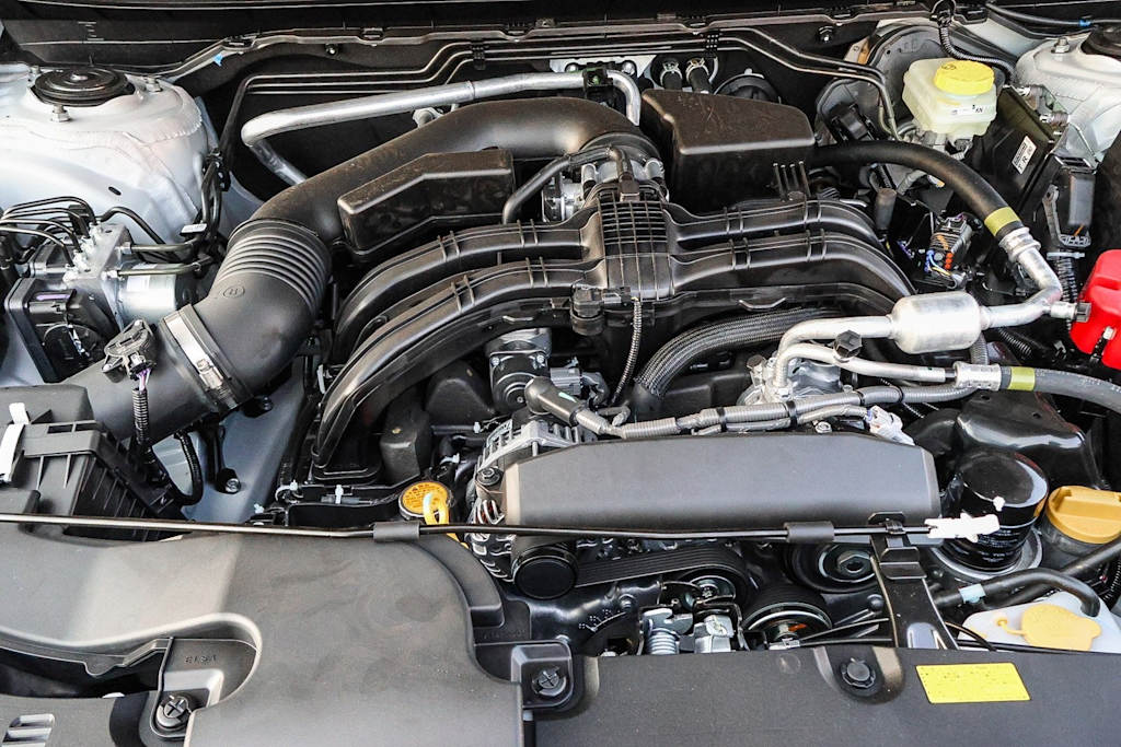 Thumbnail: 2025 Subaru Crosstrek - 8