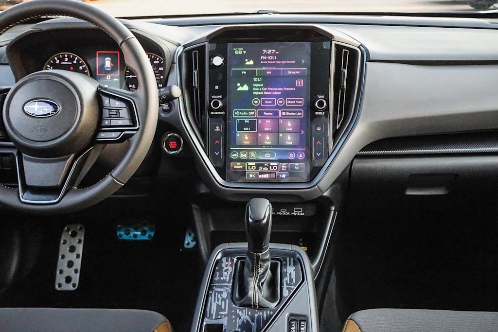 Thumbnail: 2025 Subaru Crosstrek - 9