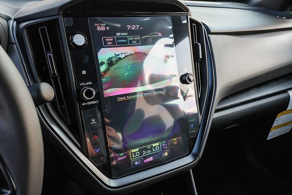 Thumbnail: 2025 Subaru Crosstrek - 25