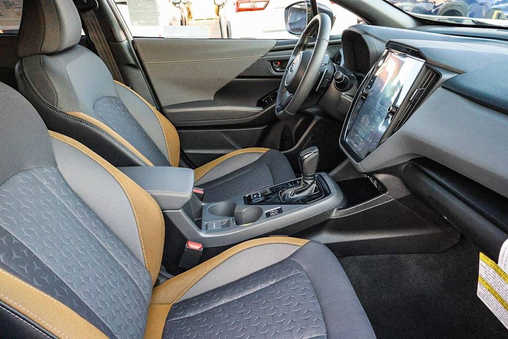 Thumbnail: 2025 Subaru Crosstrek - 10