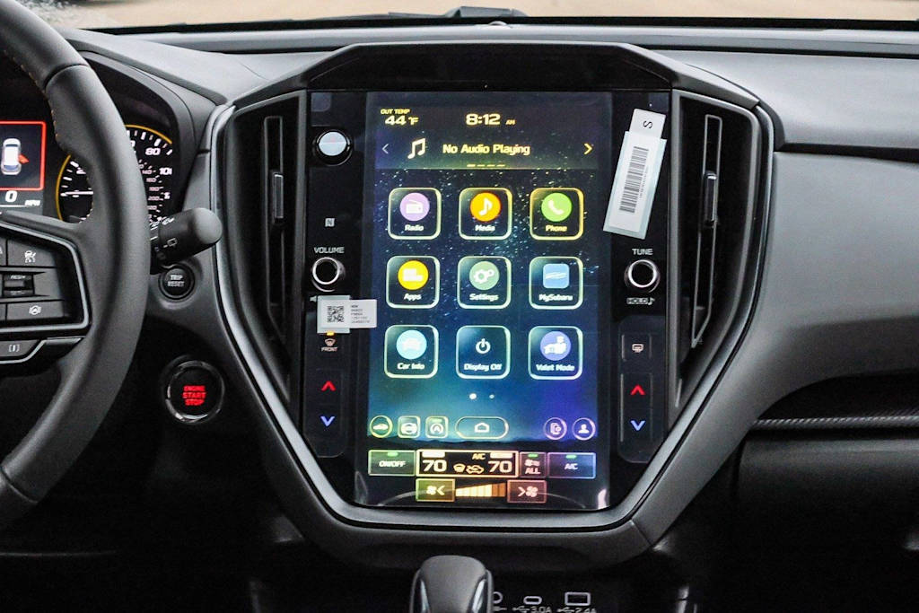 Thumbnail: 2026 Subaru Crosstrek - 13