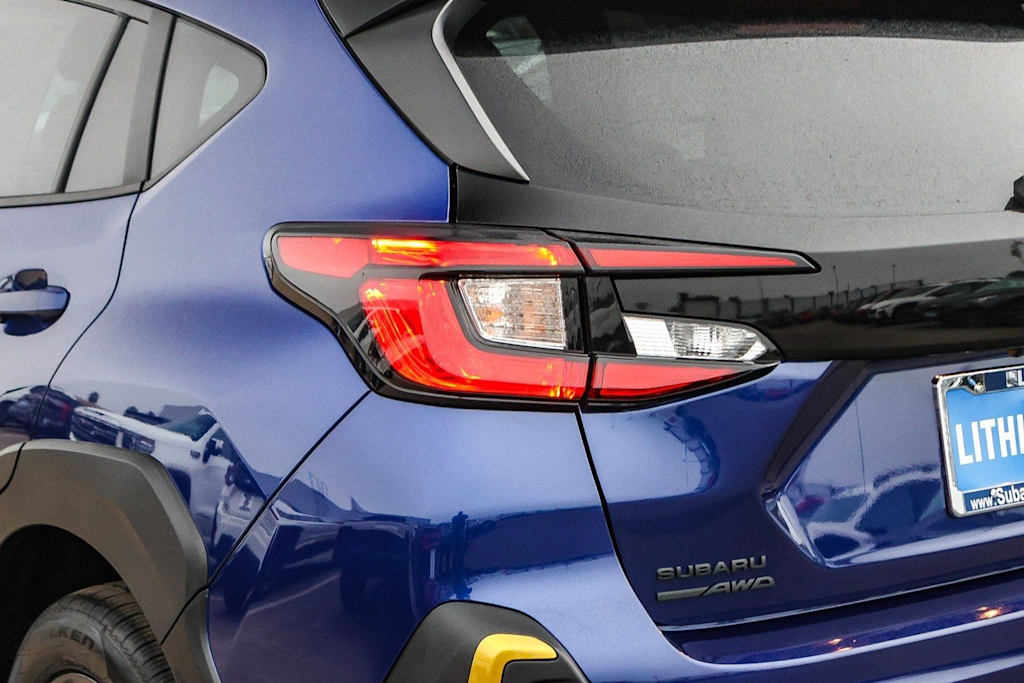 Thumbnail: 2026 Subaru Crosstrek - 19