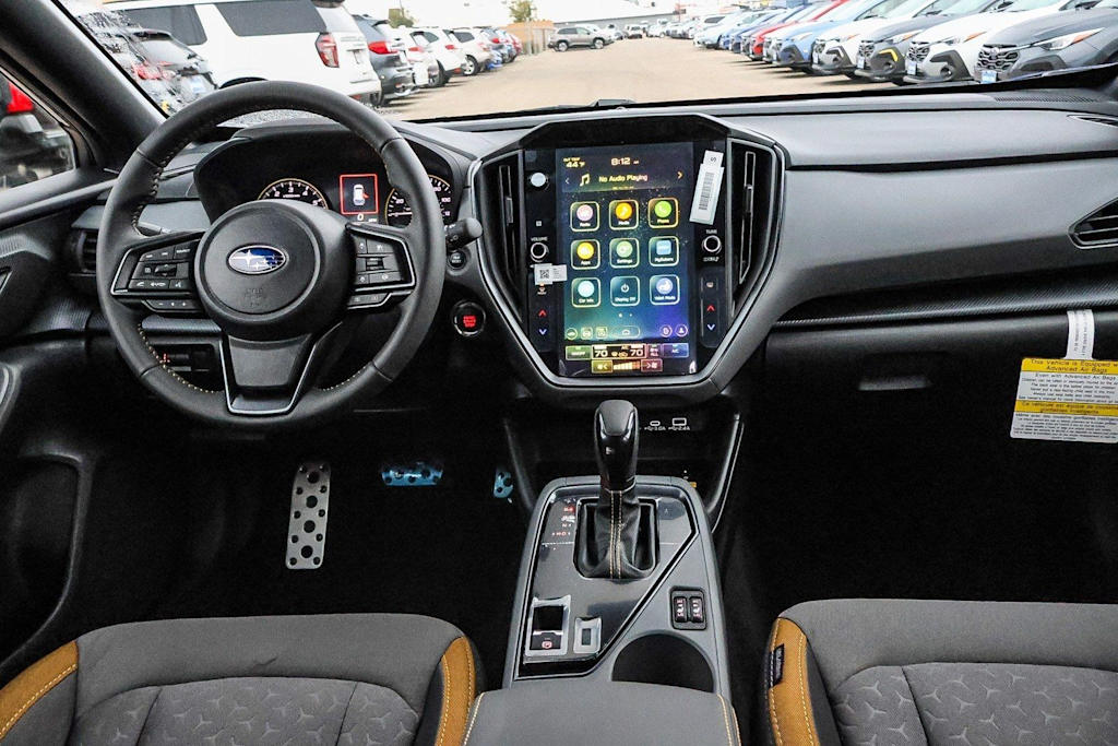 Thumbnail: 2026 Subaru Crosstrek - 2