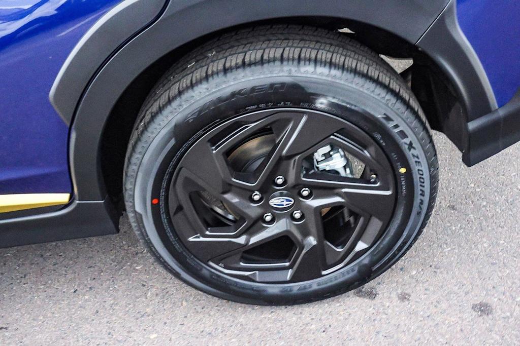 Thumbnail: 2026 Subaru Crosstrek - 7