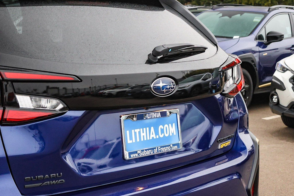 Thumbnail: 2026 Subaru Crosstrek - 20
