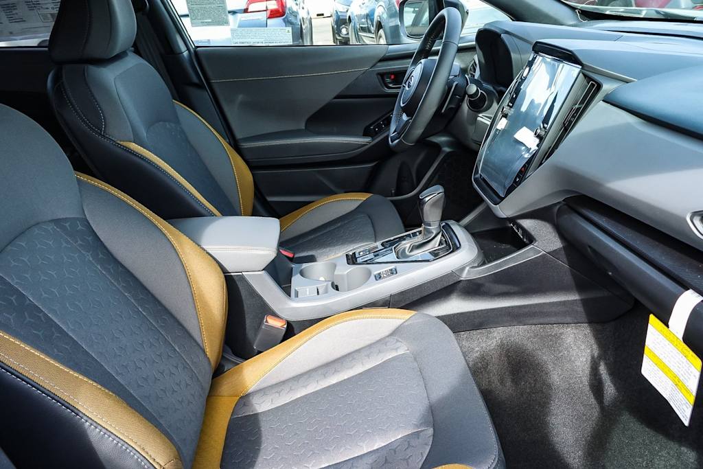 2025 Subaru Crosstrek Sport 10