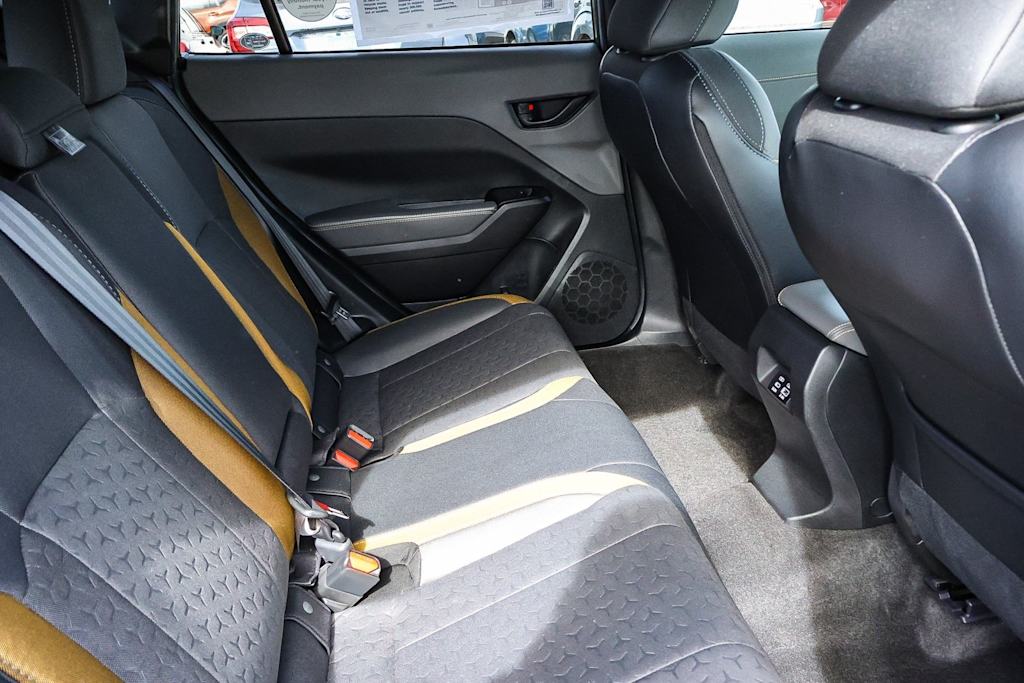 2025 Subaru Crosstrek Sport 11