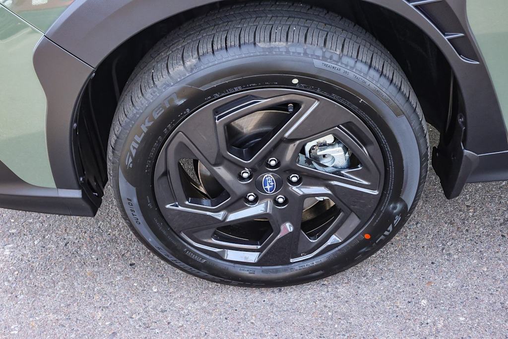 2025 Subaru Crosstrek Sport 21