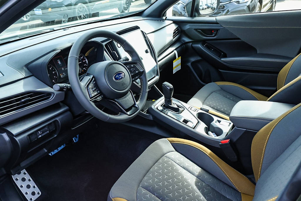 2025 Subaru Crosstrek Sport 12