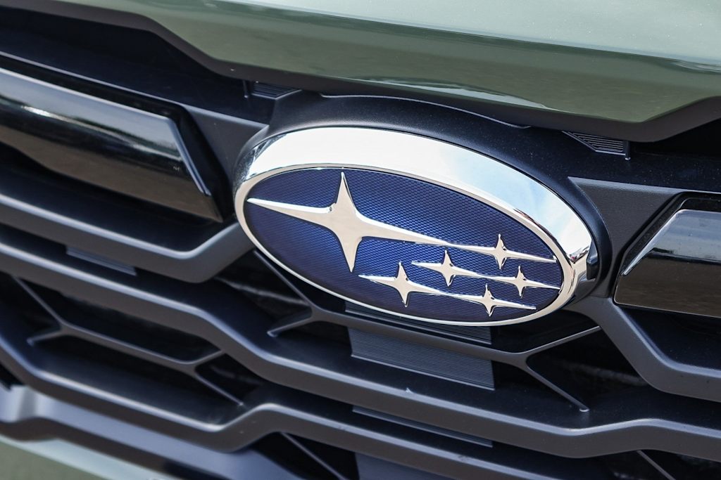 2025 Subaru Crosstrek Sport 6