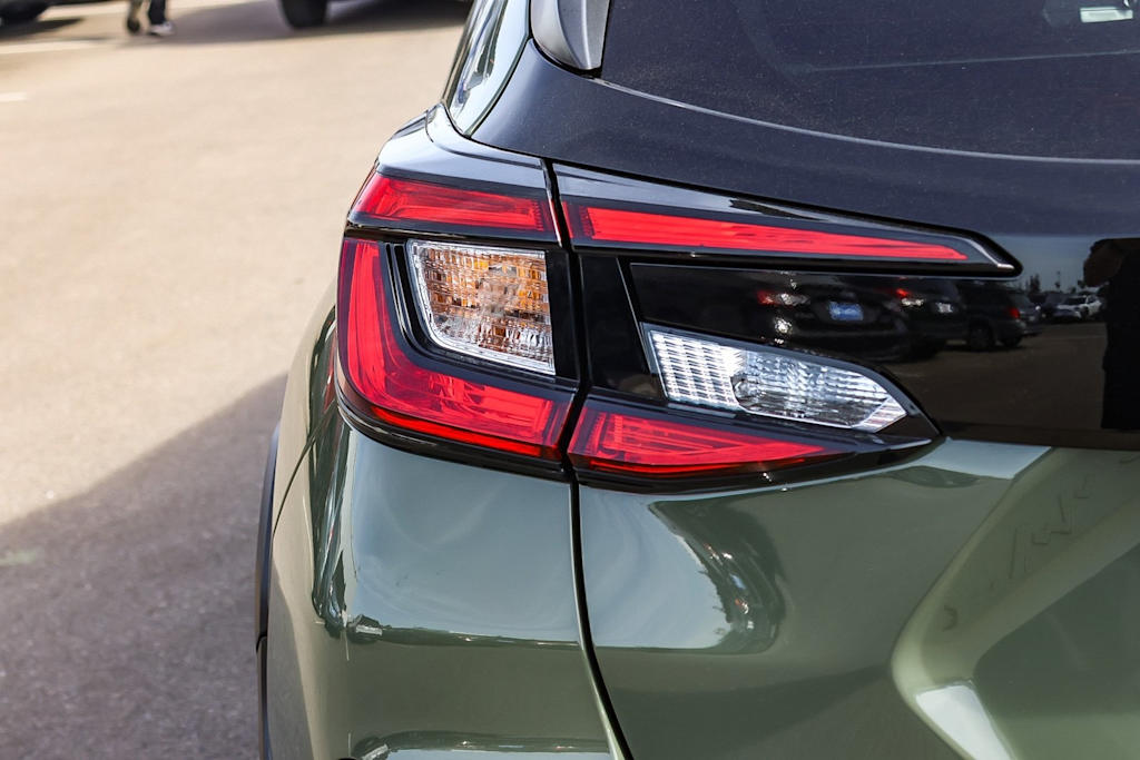 2025 Subaru Crosstrek Sport 20
