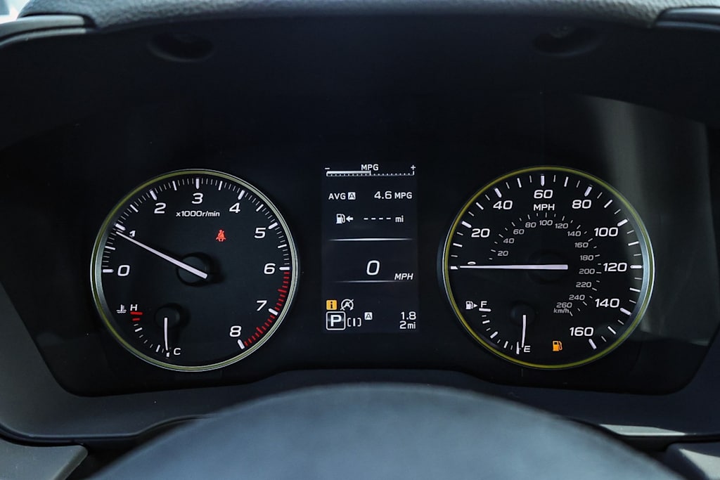 2025 Subaru Crosstrek Sport 15