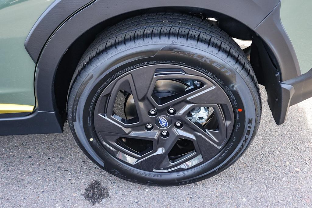 2025 Subaru Crosstrek Sport 7