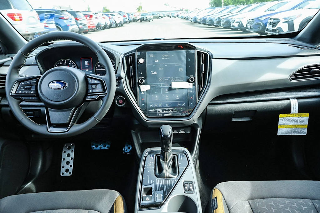 2025 Subaru Crosstrek Sport 2