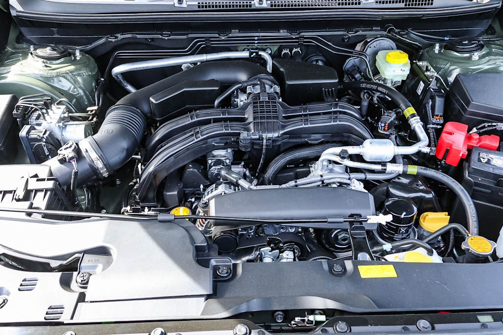 2025 Subaru Crosstrek Sport 8