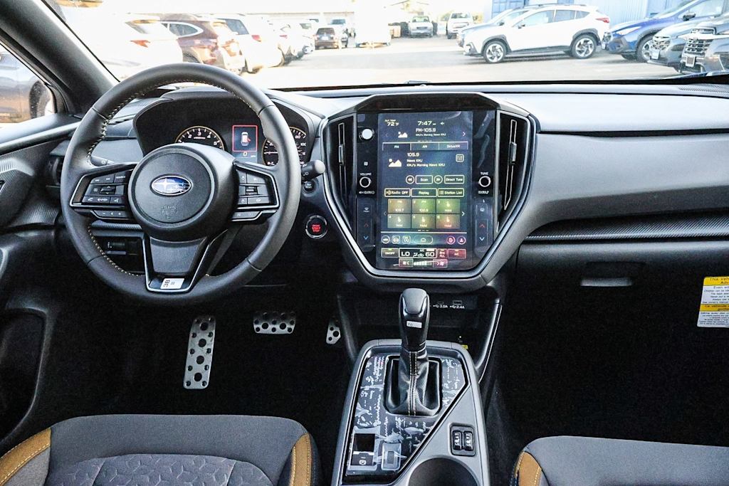 Thumbnail: 2025 Subaru Crosstrek - 2