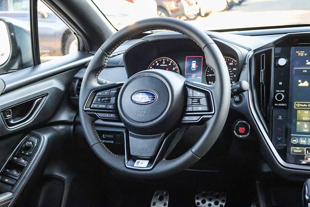 Thumbnail: 2025 Subaru Crosstrek - 9
