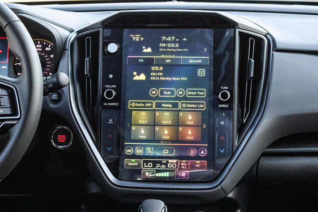 Thumbnail: 2025 Subaru Crosstrek - 22