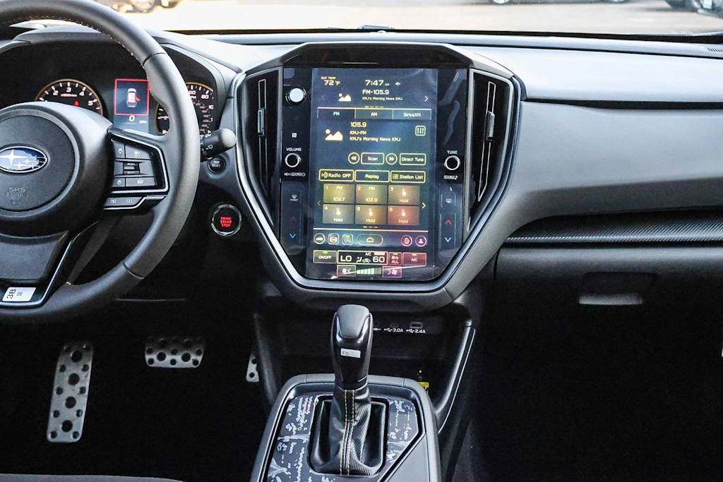 Thumbnail: 2025 Subaru Crosstrek - 13