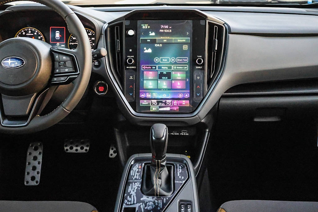 Thumbnail: 2025 Subaru Crosstrek - 8