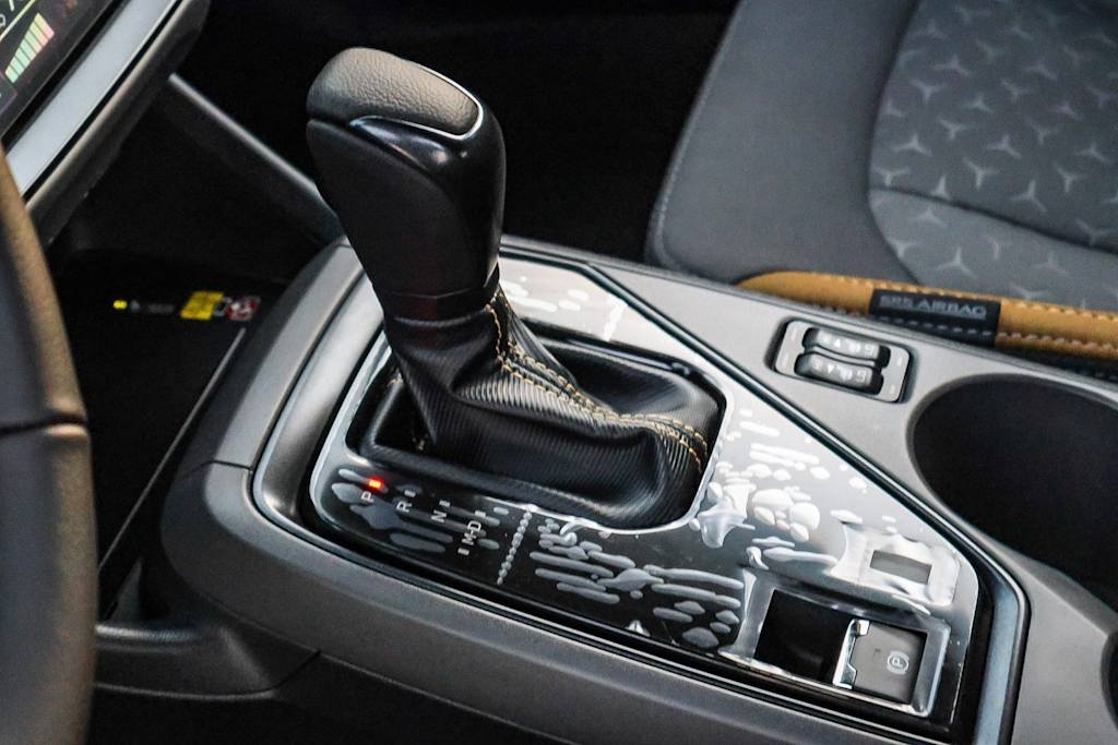 Thumbnail: 2025 Subaru Crosstrek - 14