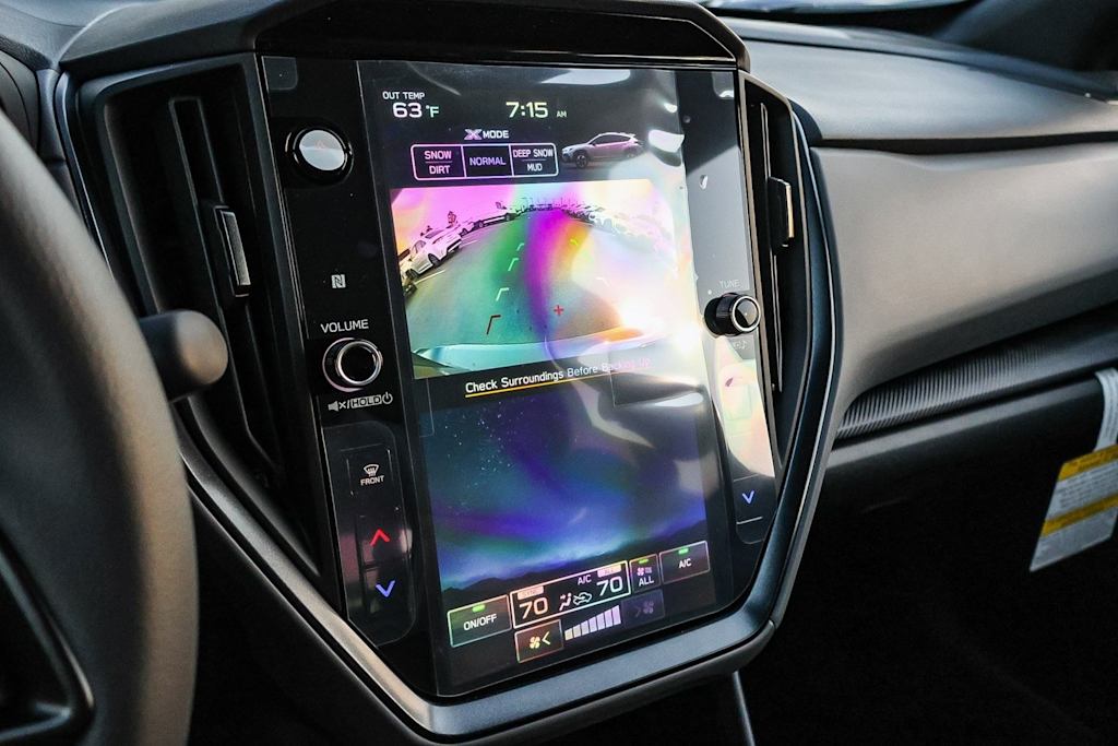 Thumbnail: 2025 Subaru Crosstrek - 24