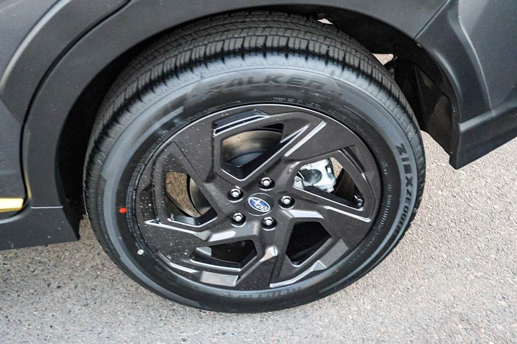 Thumbnail: 2025 Subaru Crosstrek - 7