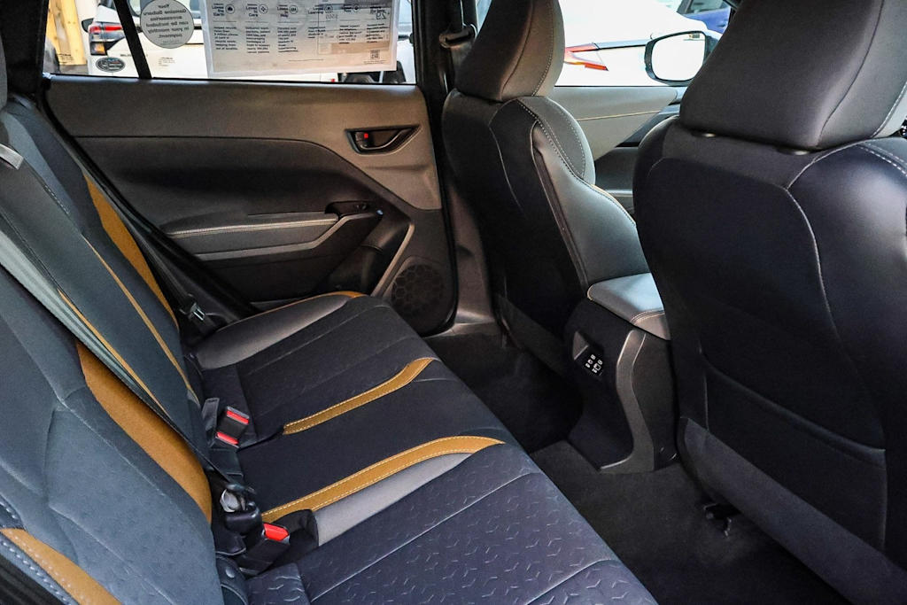 Thumbnail: 2025 Subaru Crosstrek - 10