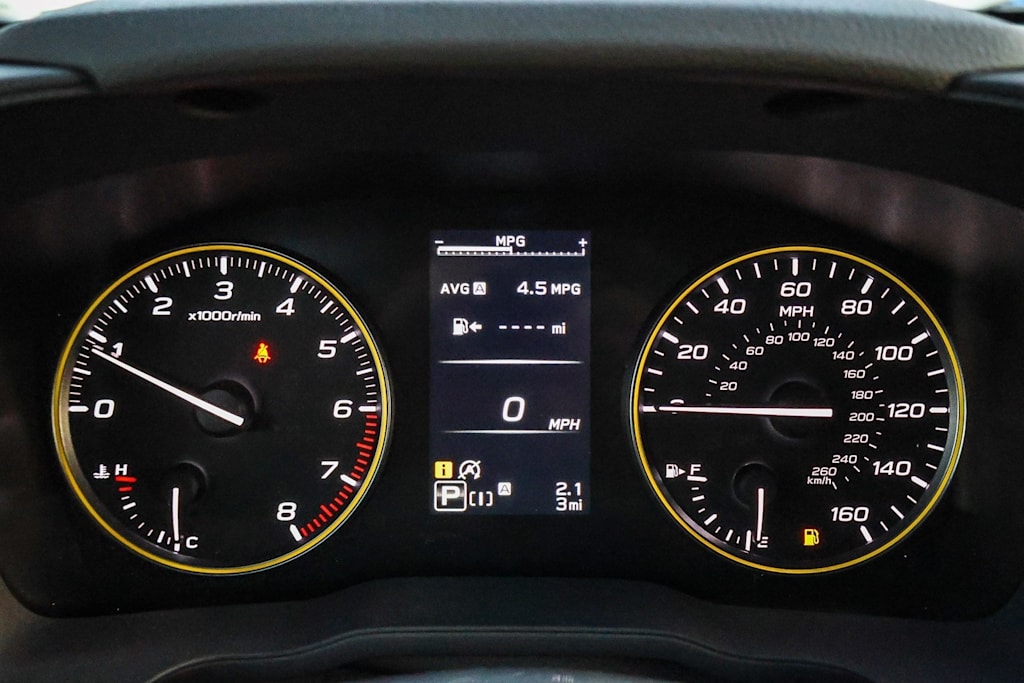 Thumbnail: 2025 Subaru Crosstrek - 15