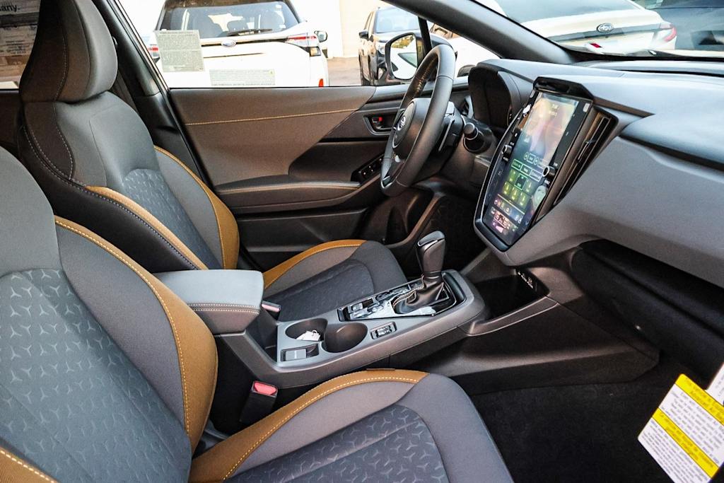 Thumbnail: 2025 Subaru Crosstrek - 9