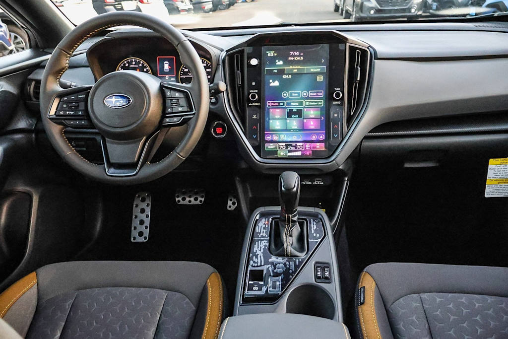 Thumbnail: 2025 Subaru Crosstrek - 2