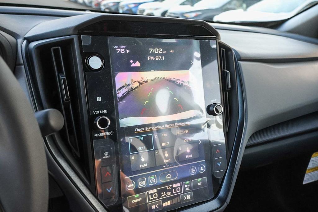 Thumbnail: 2025 Subaru Crosstrek - 25