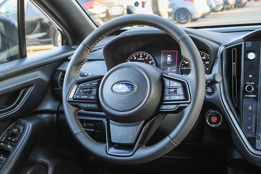 Thumbnail: 2025 Subaru Crosstrek - 9