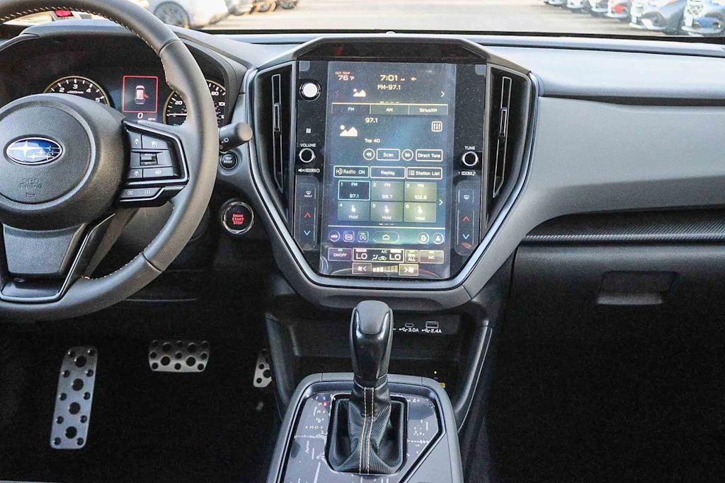 Thumbnail: 2025 Subaru Crosstrek - 13