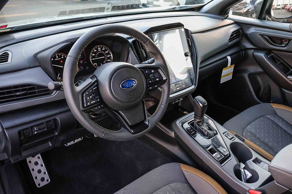 Thumbnail: 2025 Subaru Crosstrek - 12