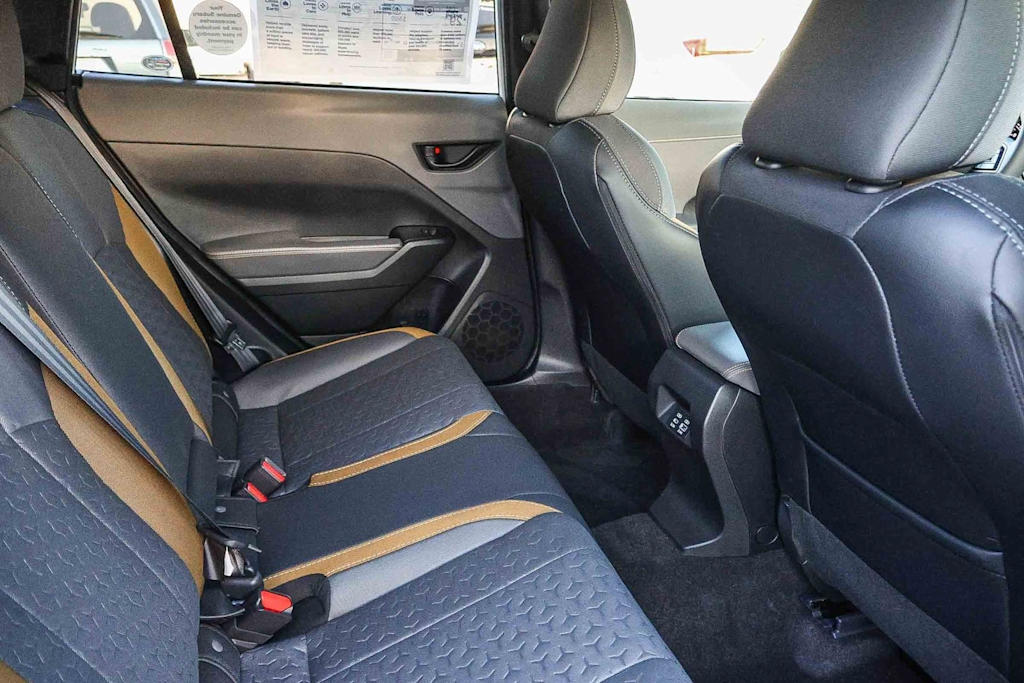 Thumbnail: 2025 Subaru Crosstrek - 11