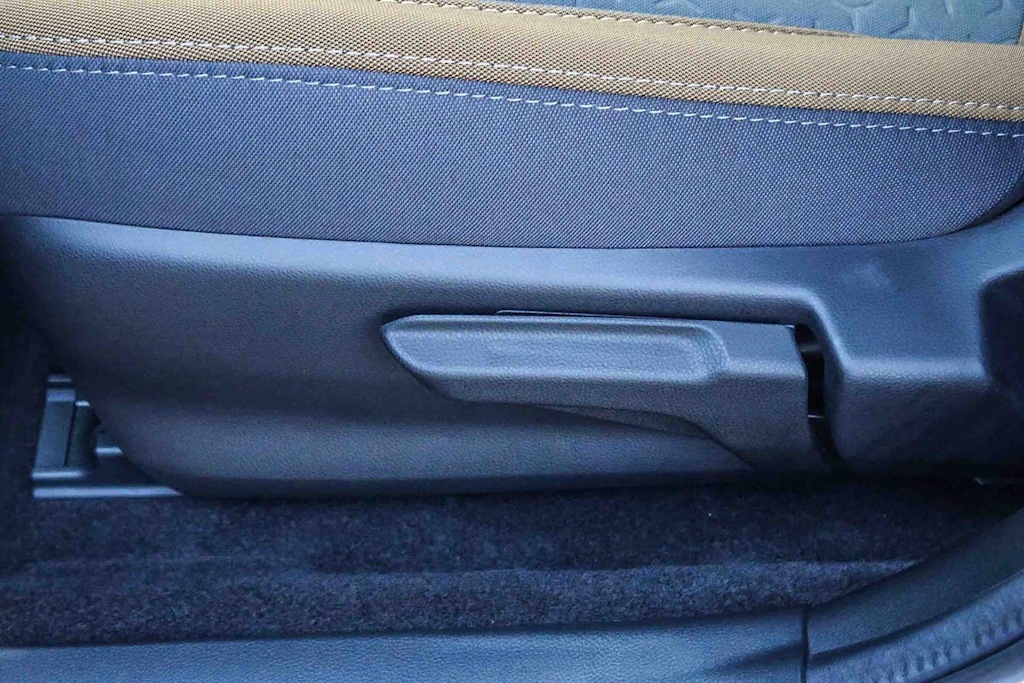 Thumbnail: 2025 Subaru Crosstrek - 23