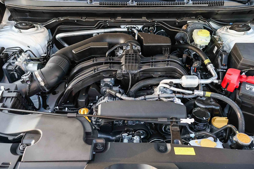 Thumbnail: 2025 Subaru Crosstrek - 8