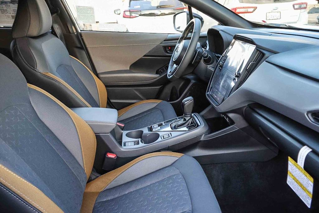 Thumbnail: 2025 Subaru Crosstrek - 10