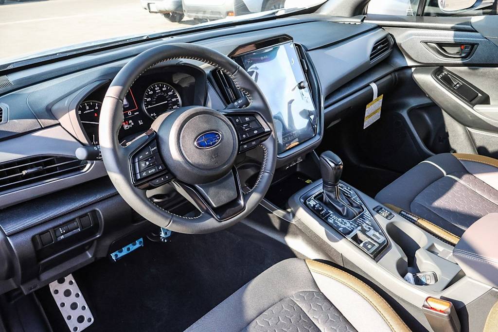 Thumbnail: 2025 Subaru Crosstrek - 11