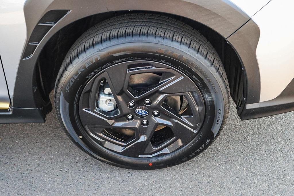 Thumbnail: 2025 Subaru Crosstrek - 19