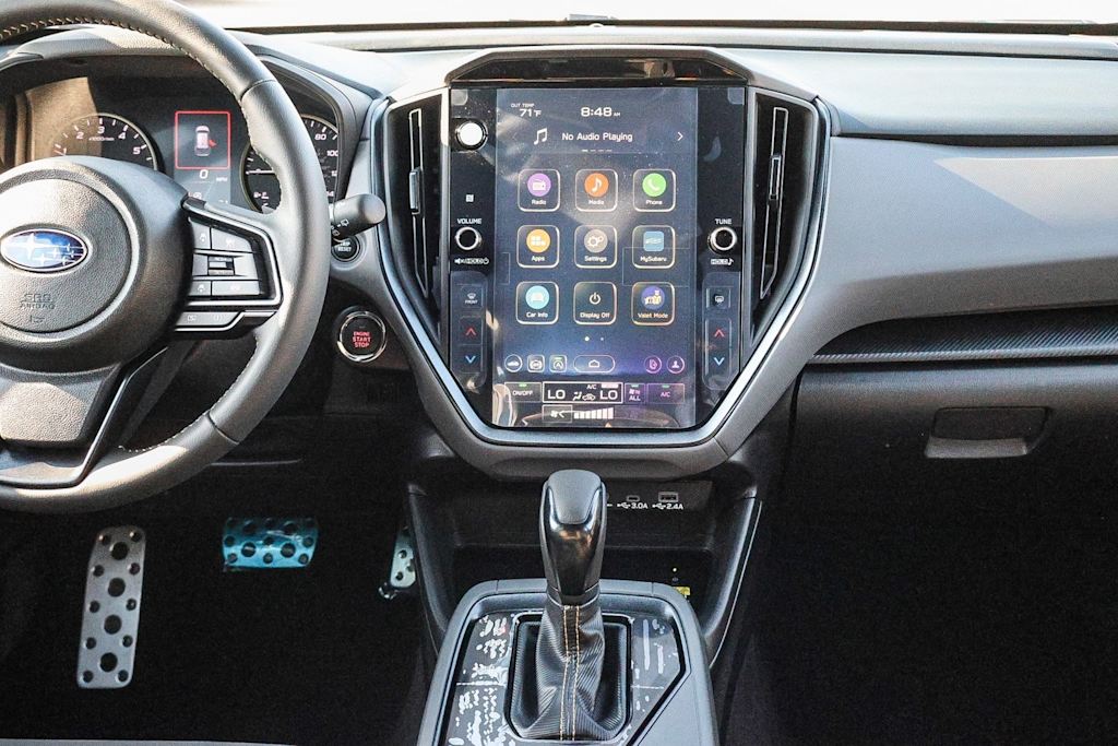 Thumbnail: 2025 Subaru Crosstrek - 12