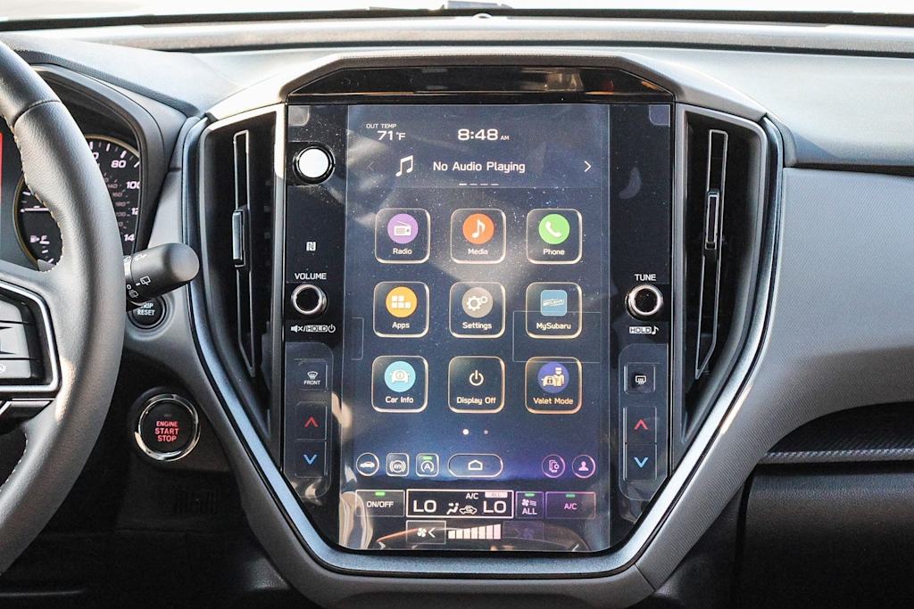 Thumbnail: 2025 Subaru Crosstrek - 22