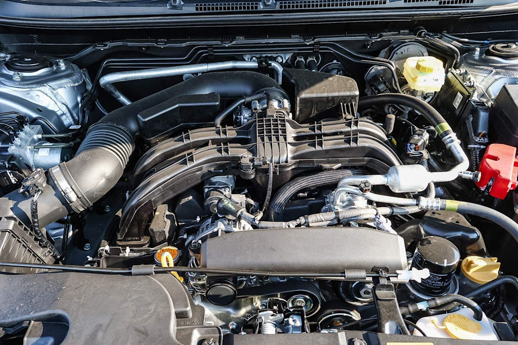 Thumbnail: 2025 Subaru Crosstrek - 7