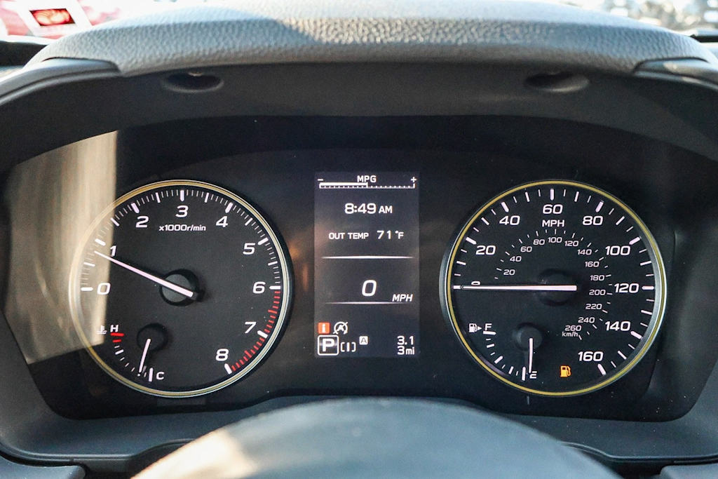 Thumbnail: 2025 Subaru Crosstrek - 14