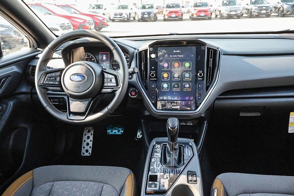 Thumbnail: 2025 Subaru Crosstrek - 2