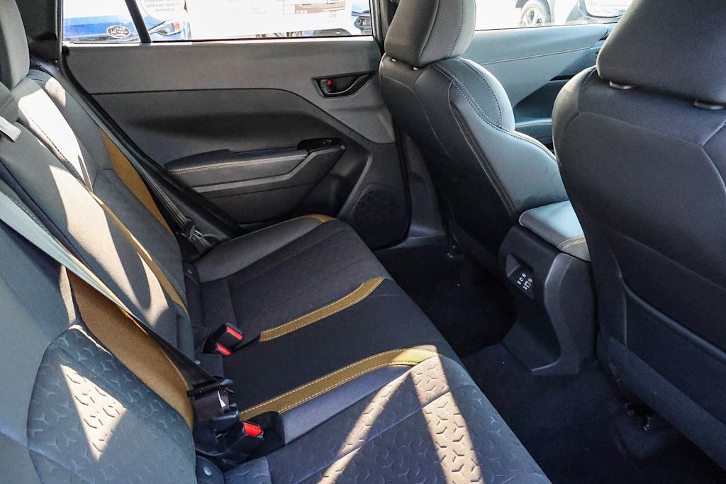 Thumbnail: 2025 Subaru Crosstrek - 10