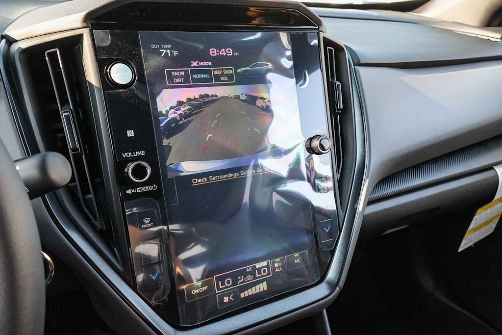 Thumbnail: 2025 Subaru Crosstrek - 25