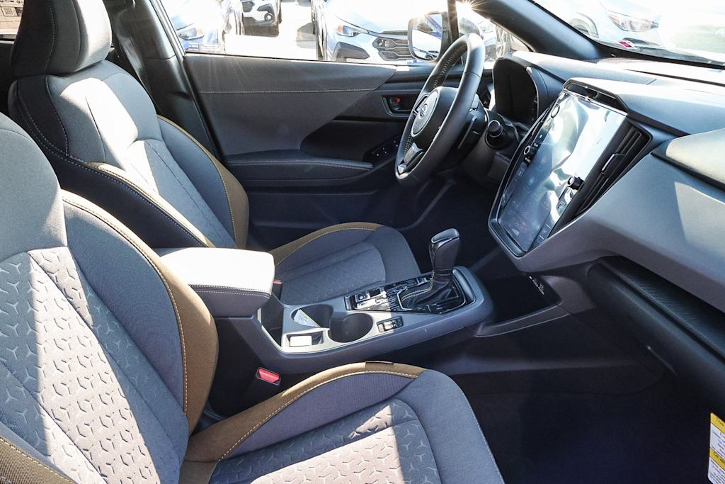 Thumbnail: 2025 Subaru Crosstrek - 9